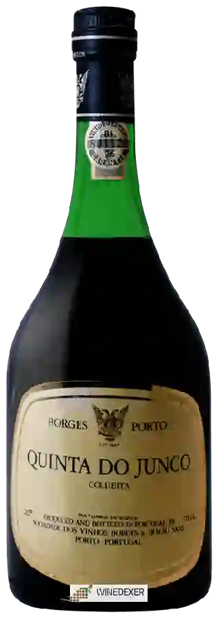 Winery Borges - Quinta do Junco Colheita Port