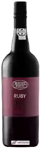 Winery Borges - Reserva Ruby Port