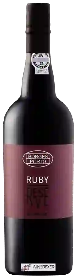 Winery Borges - Reserva Ruby Port Winery Borges - Reserva Ruby Port