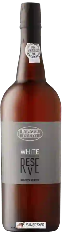 Winery Borges - Reserva White Port Winery Borges - Reserva White Port