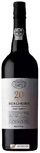 Winery Borges - Soalheira 20 Years Old Tawny Port
