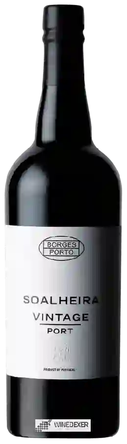 Winery Borges - Soalheira Vintage Port Winery Borges - Soalheira Vintage Port