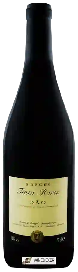 Winery Borges - Tinta Roriz Dão Winery Borges - Tinta Roriz Dão