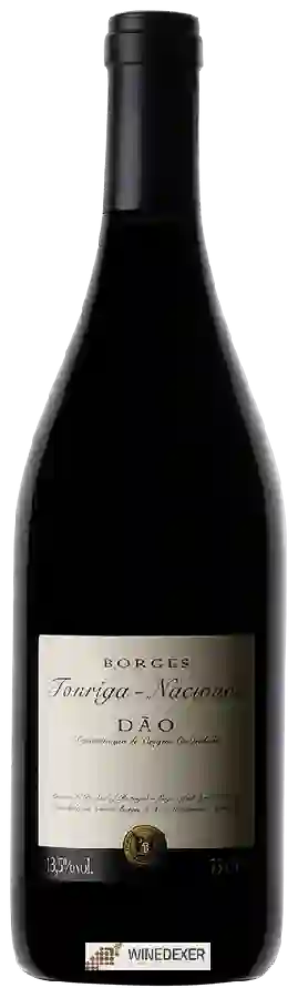 Winery Borges - Touriga Nacional Dão Winery Borges - Touriga Nacional Dão