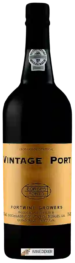 Winery Borges - Vintage Port Winery Borges - Vintage Port