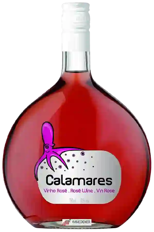 Winery Calamares - Rosé