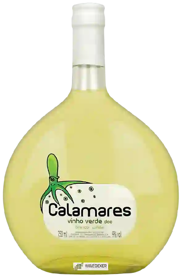 Winery Calamares - Vinho Verde Branco
