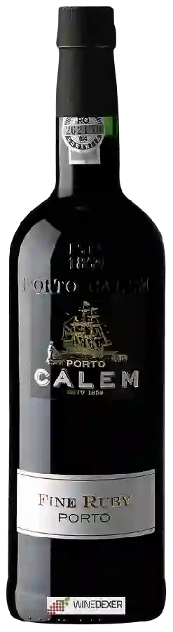 Winery Cálem - Fine Ruby Port Winery Cálem - Fine Ruby Port