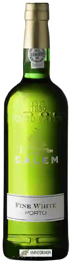 Winery Cálem - Fine White Port