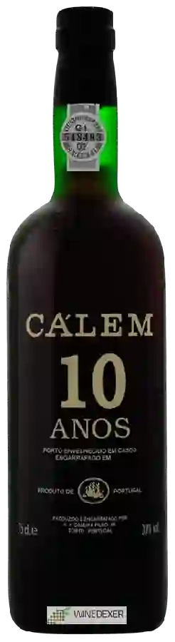 Winery Cálem - Porto 10 Anos Winery Cálem - Porto 10 Anos