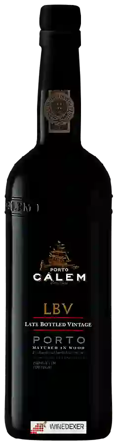Winery Cálem - Late Bottled Vintage Port Winery Cálem - Late Bottled Vintage Port