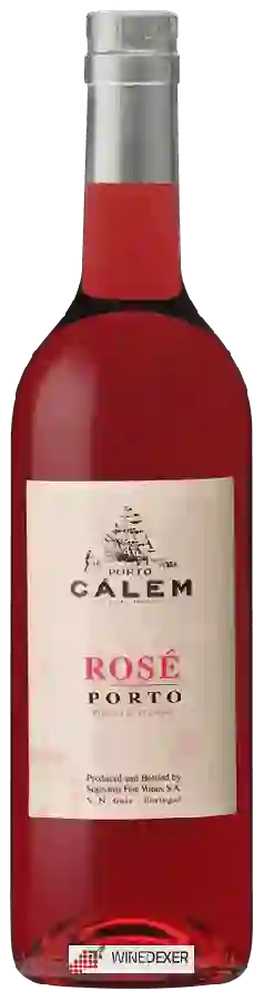 Winery Cálem - Porto Rosé
