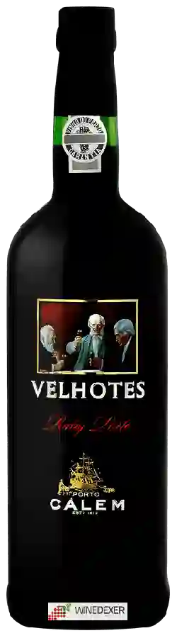 Winery Cálem - Porto Ruby Velhotes