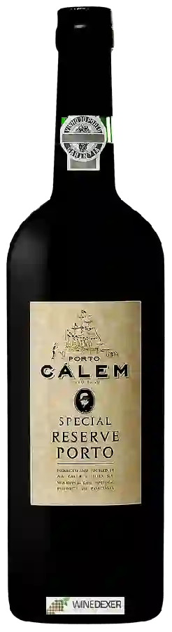 Winery Cálem - Special Reserve Porto