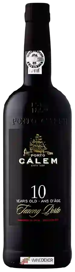 Winery Cálem - Porto Tawny 10 Years Old