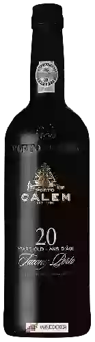 Winery Cálem - Porto Tawny 20 Years Old