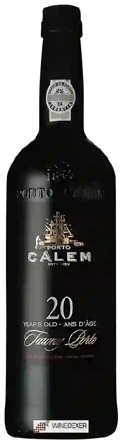 Winery Cálem - Porto Tawny 20 Years Old Winery Cálem - Porto Tawny 20 Years Old
