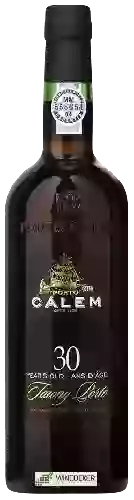 Winery Cálem - Porto Tawny 30 Years Old