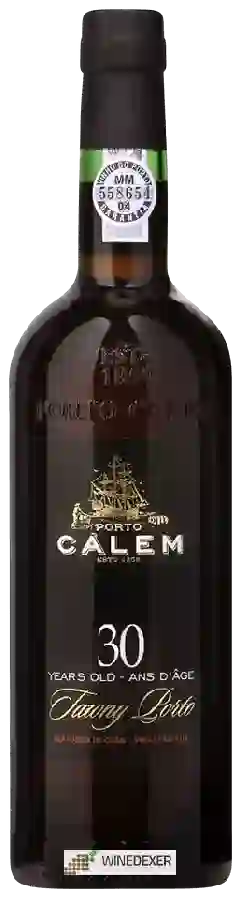 Winery Cálem - Porto Tawny 30 Years Old Winery Cálem - Porto Tawny 30 Years Old