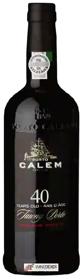 Winery Cálem - Porto Tawny 40 Years Old