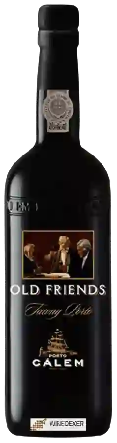 Winery Cálem - Porto Tawny Old Friends Winery Cálem - Porto Tawny Old Friends