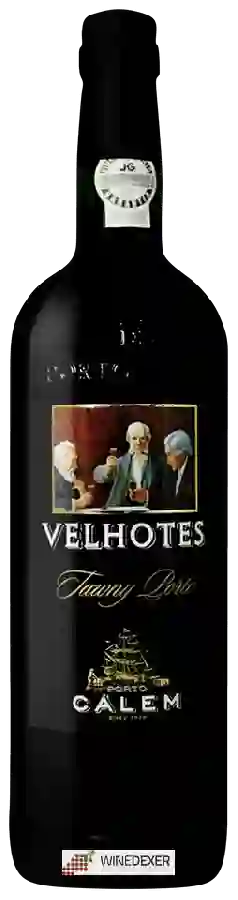 Winery Cálem - Velhotes Tawny Porto Winery Cálem - Velhotes Tawny Porto