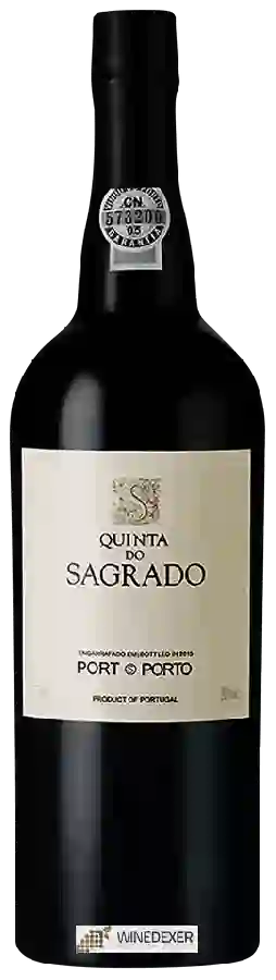 Winery Cálem - Porto Vintage Quinta Do Sagrado Winery Cálem - Porto Vintage Quinta Do Sagrado