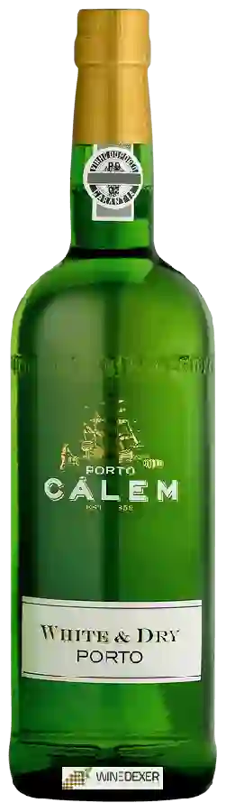 Winery Cálem - Porto White Dry Winery Cálem - Porto White Dry