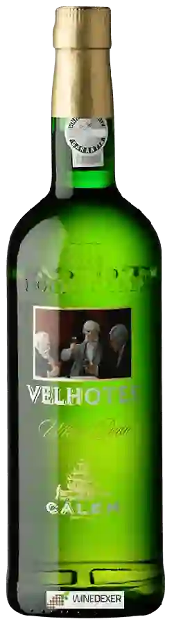 Winery Cálem - Velhotes White Porto Winery Cálem - Velhotes White Porto
