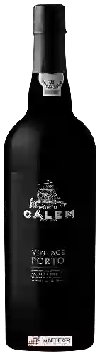 Winery Cálem - Vintage Port