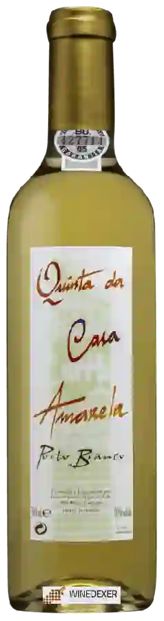 Winery Quinta Casa Amarela - Porto Branco Winery Quinta Casa Amarela - Porto Branco