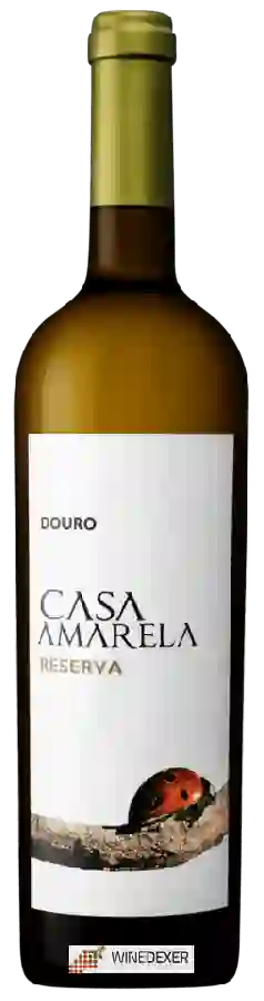 Winery Quinta Casa Amarela - Reserva Branco Winery Quinta Casa Amarela - Reserva Branco