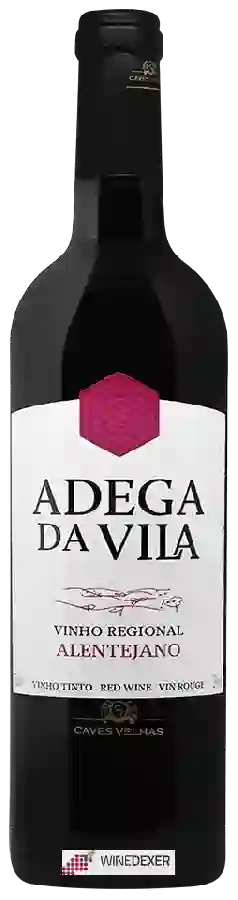 Caves Velhas - Adega da Vila Alentejano Tinto Caves Velhas - Adega da Vila Alentejano Tinto
