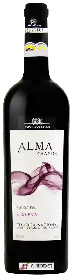 Caves Velhas - Alma Grande Reserva