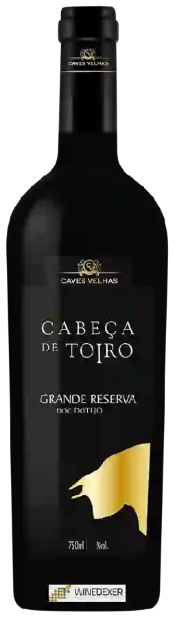 Caves Velhas - Cabeça de Toiro Grande Reserva