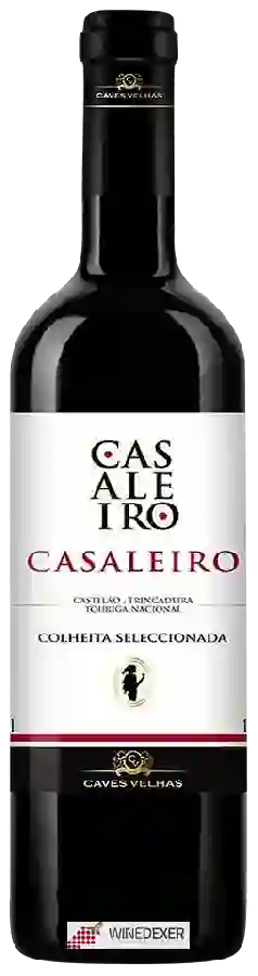 Caves Velhas - Casaleiro Colheita Seleccionada Tinto Caves Velhas - Casaleiro Colheita Seleccionada Tinto