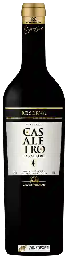 Caves Velhas - Casaleiro Reserva Tinto