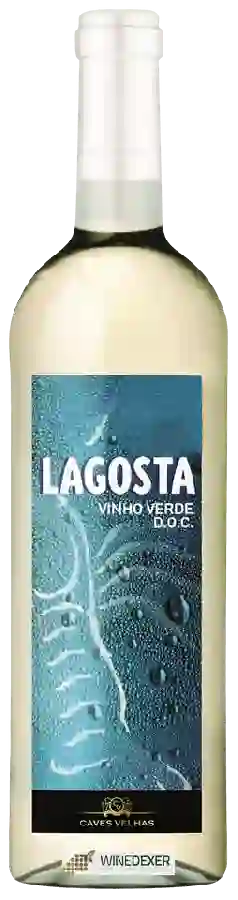 Caves Velhas - Lagosta Branco