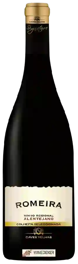 Caves Velhas - Romeira Alentejano Colheita Seleccionada