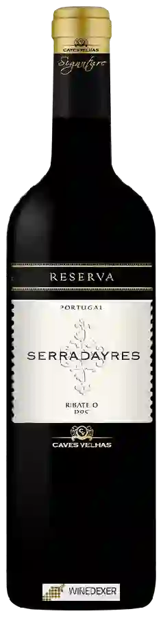 Caves Velhas - Serradayres Reserva Tinto