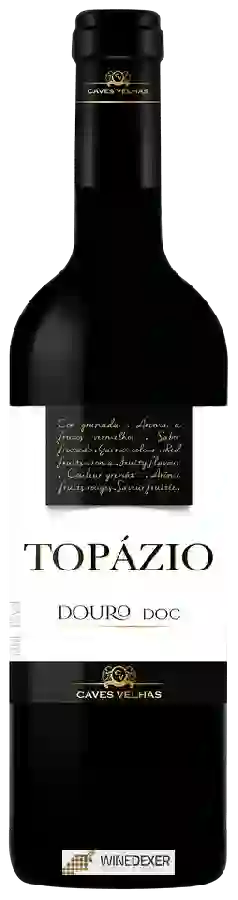 Caves Velhas - Topázio Douro Tinto