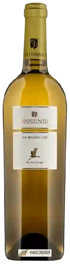 Winery Consensus - Lisboa Branco Winery Consensus - Lisboa Branco