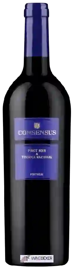 Winery Consensus - Pinot Noir - Touriga Nacional Winery Consensus - Pinot Noir - Touriga Nacional
