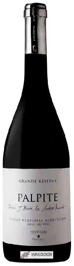 Winery Fitapreta - Palpite Grande Reserva