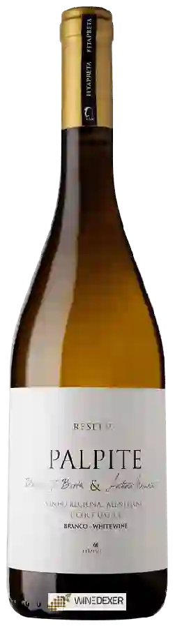 Winery Fitapreta - Palpite Reserva Branco