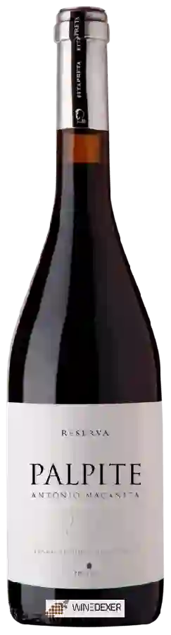 Winery Fitapreta - Palpite Reserva Winery Fitapreta - Palpite Reserva