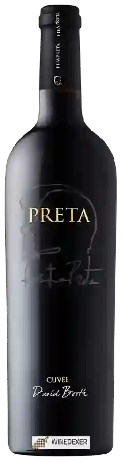 Winery Fitapreta - Preta Cuvée David Booth Grande Reserva