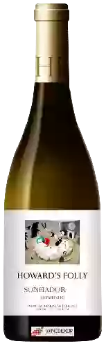 Winery Howard's Folly - Sonhador Alvarinho