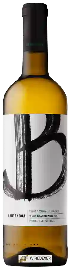 Winery Ribafreixo Wines - Barrancoa Branco Winery Ribafreixo Wines - Barrancoa Branco