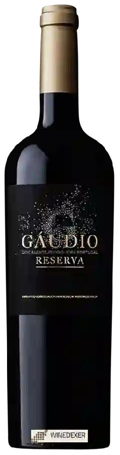 Winery Ribafreixo Wines - Gaudio Reserva Winery Ribafreixo Wines - Gaudio Reserva